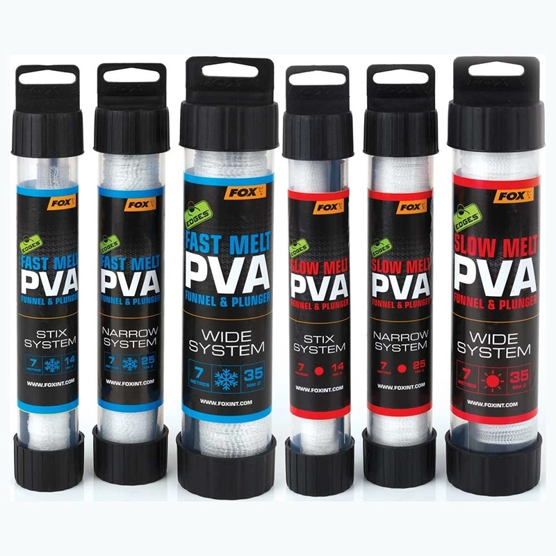 Fox Edges PVA Mesh Systems